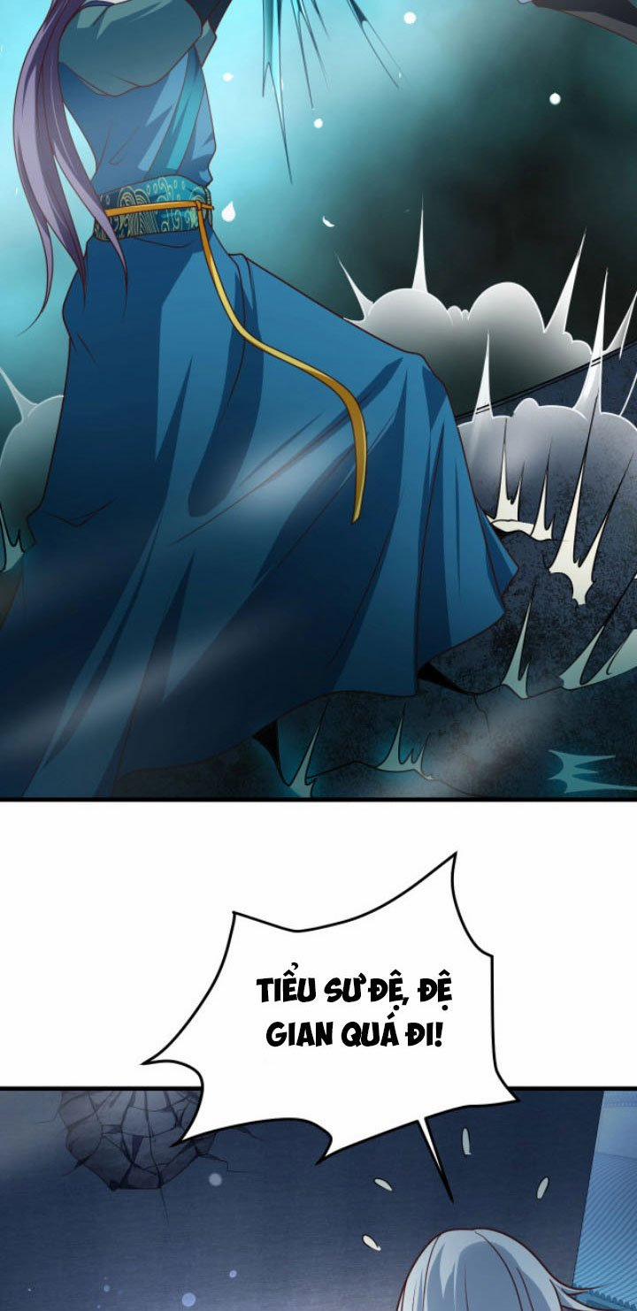 Sư Tổ Của Ta Là Thiên Hạ Đệ Nhất 13 trang 31