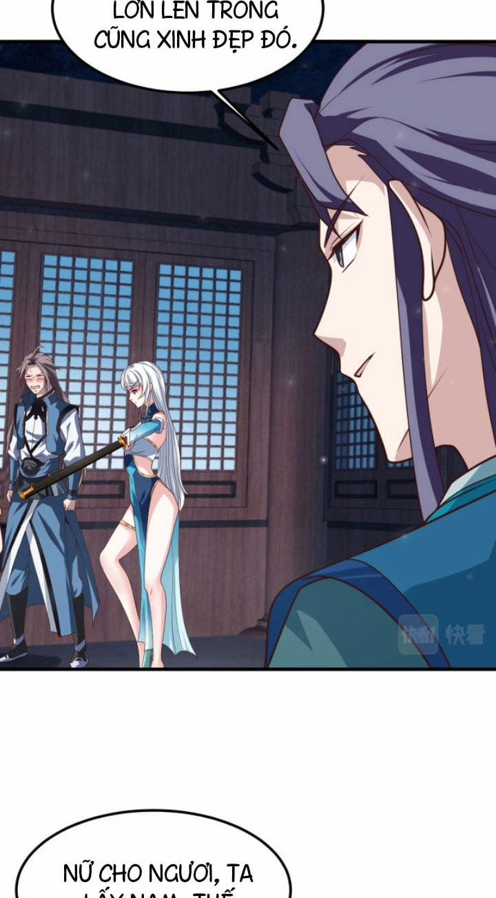 Sư Tổ Của Ta Là Thiên Hạ Đệ Nhất 13 trang 4