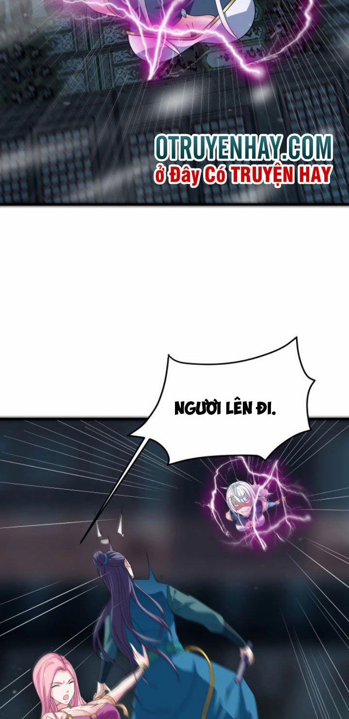 Sư Tổ Của Ta Là Thiên Hạ Đệ Nhất 13 trang 40