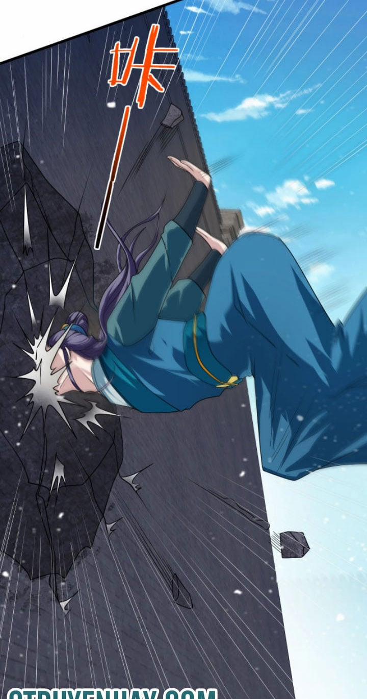 Sư Tổ Của Ta Là Thiên Hạ Đệ Nhất 13 trang 43