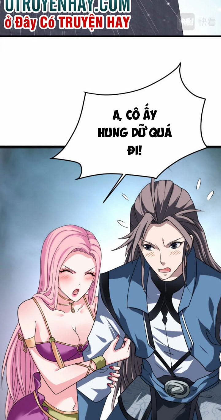 Sư Tổ Của Ta Là Thiên Hạ Đệ Nhất 13 trang 44