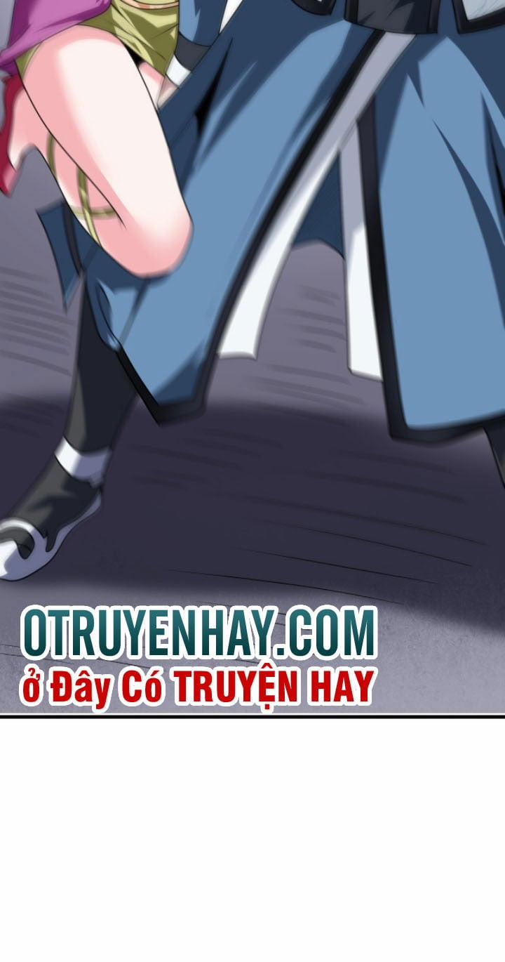 Sư Tổ Của Ta Là Thiên Hạ Đệ Nhất 13 trang 45