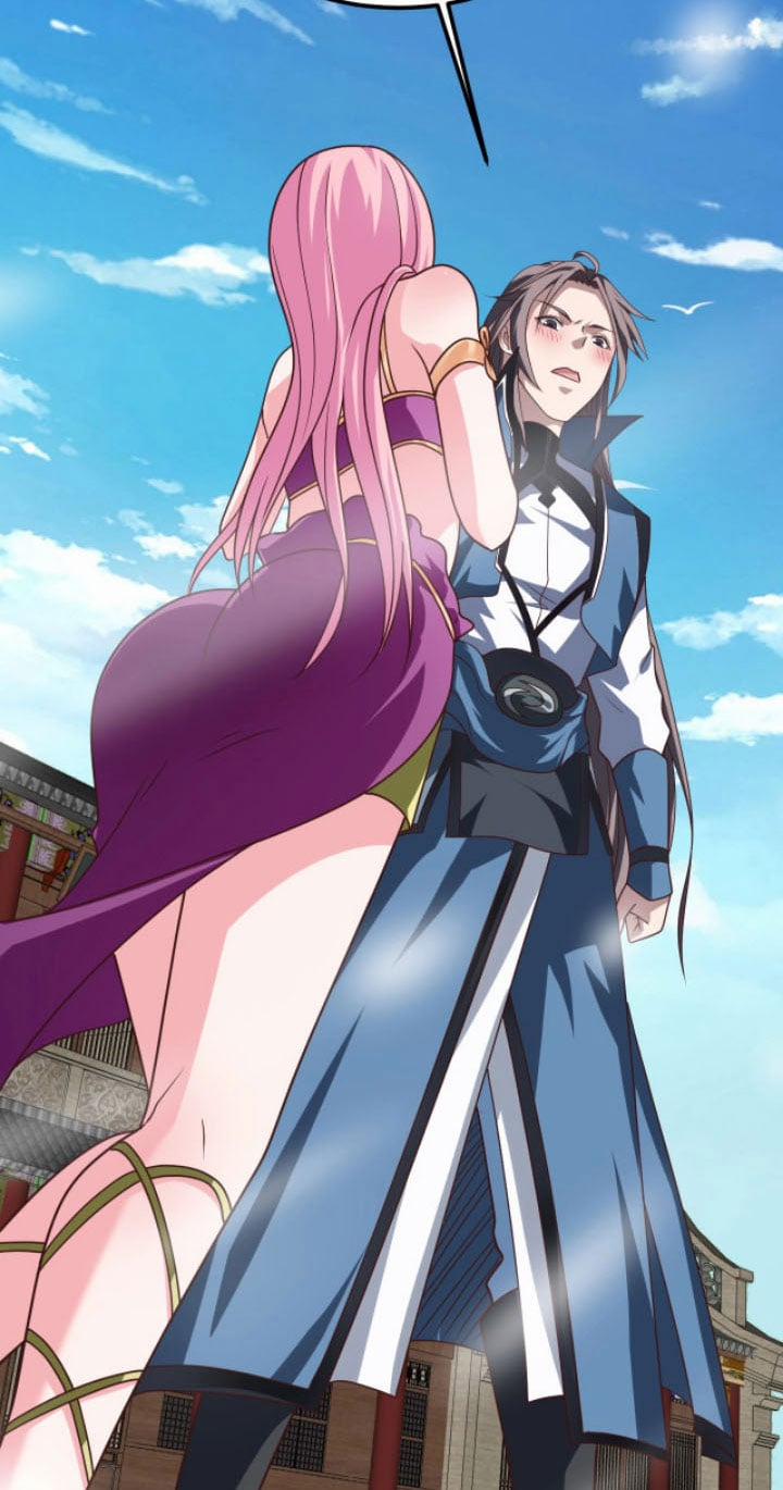 Sư Tổ Của Ta Là Thiên Hạ Đệ Nhất 13 trang 49