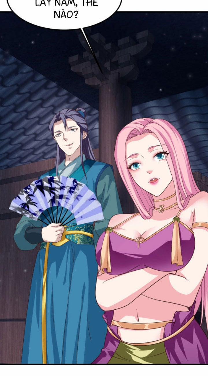 Sư Tổ Của Ta Là Thiên Hạ Đệ Nhất 13 trang 5