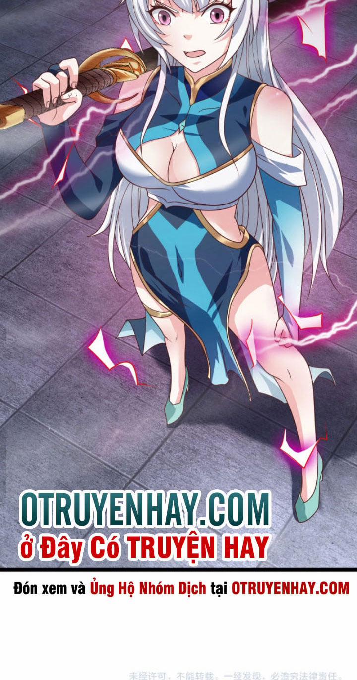 Sư Tổ Của Ta Là Thiên Hạ Đệ Nhất 13 trang 55