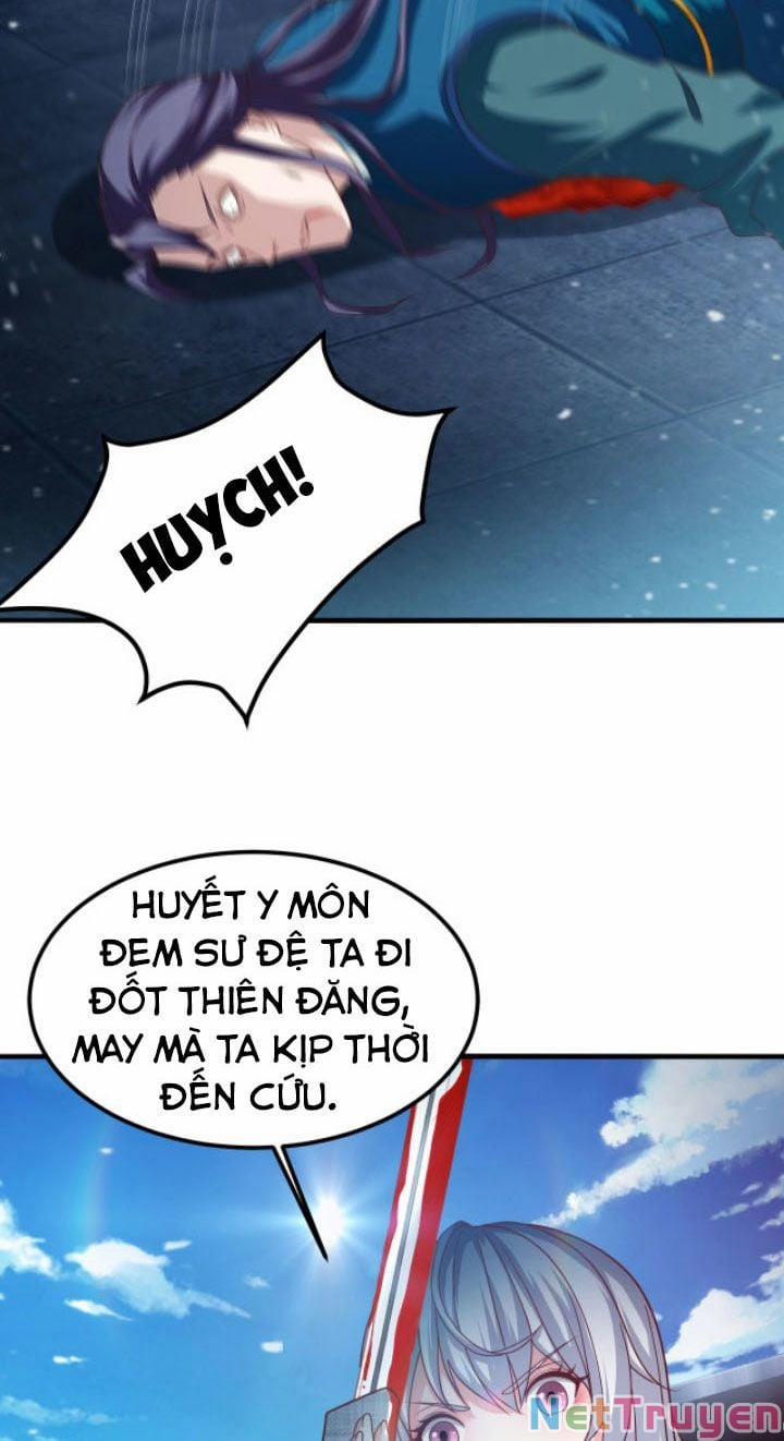 Sư Tổ Của Ta Là Thiên Hạ Đệ Nhất 14 trang 17