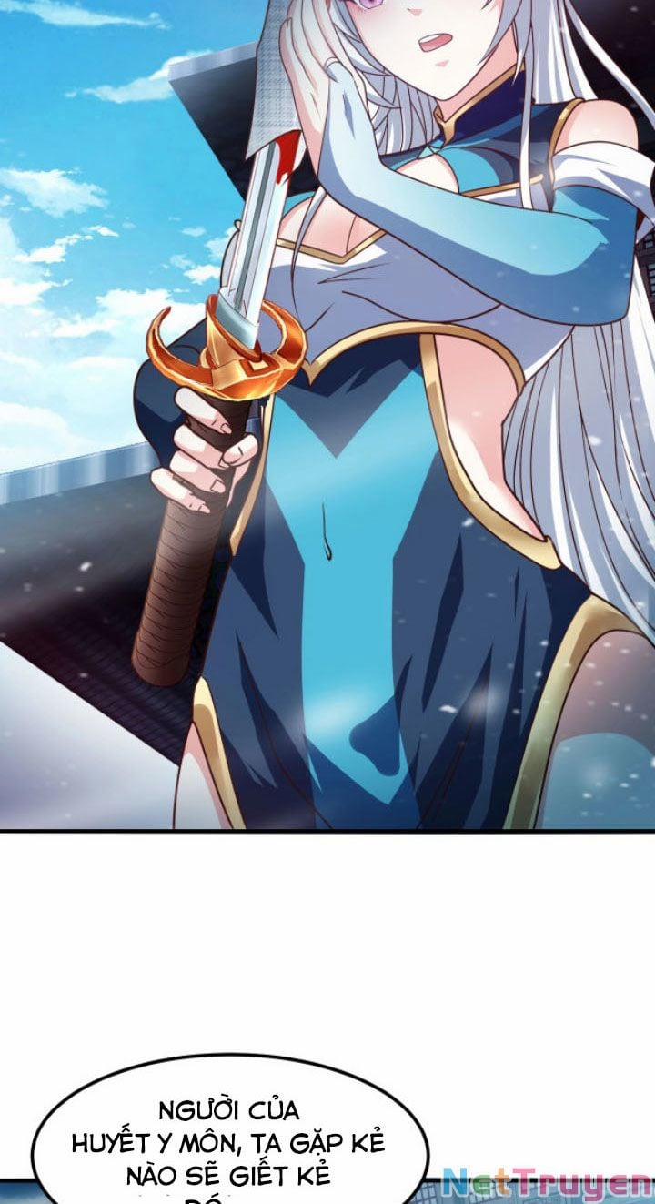 Sư Tổ Của Ta Là Thiên Hạ Đệ Nhất 14 trang 18