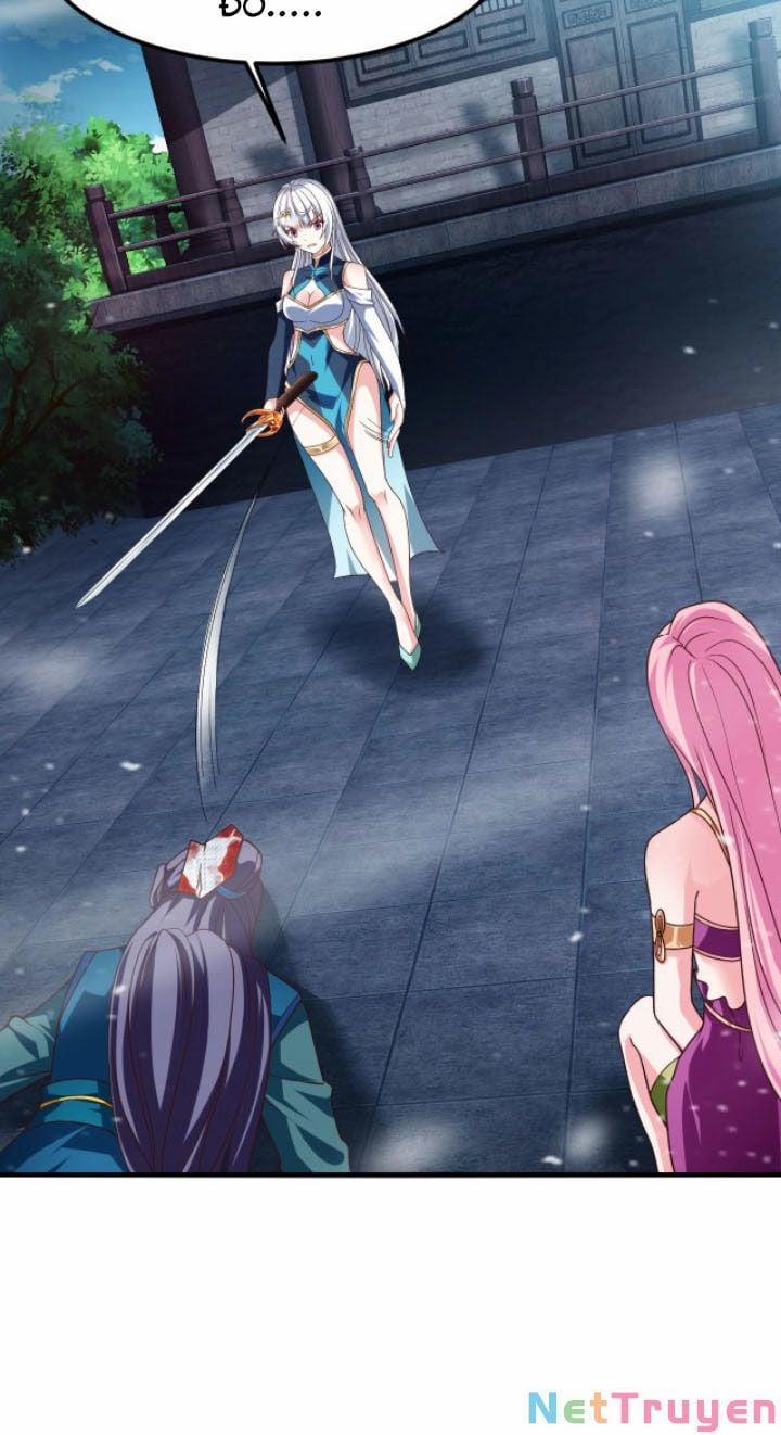 Sư Tổ Của Ta Là Thiên Hạ Đệ Nhất 14 trang 19