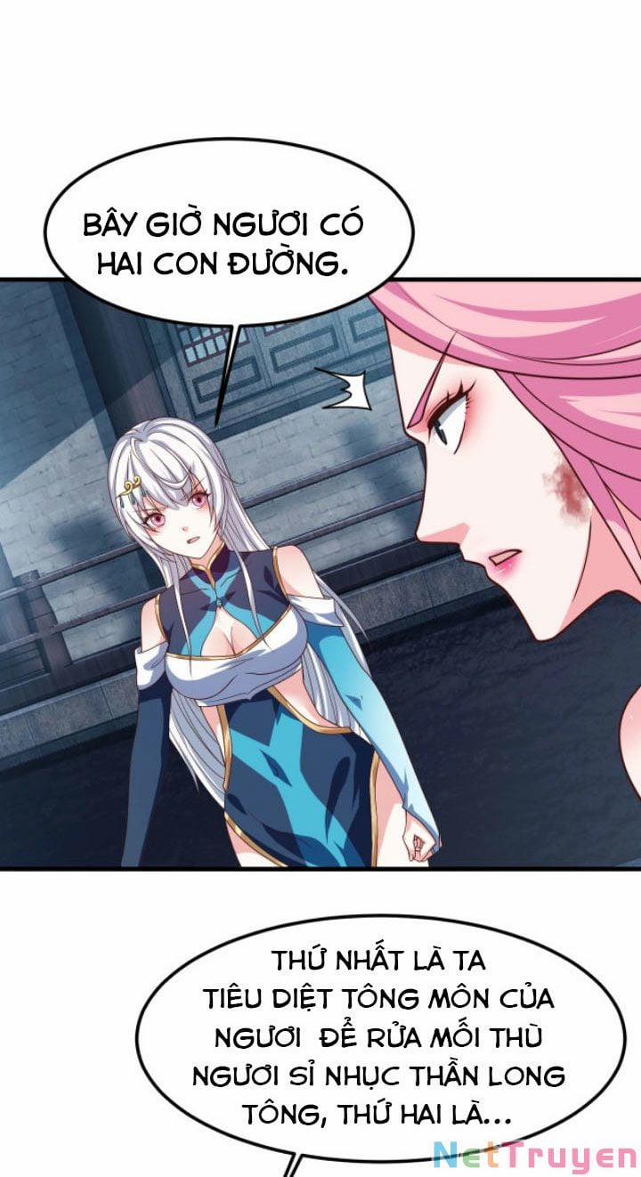 Sư Tổ Của Ta Là Thiên Hạ Đệ Nhất 14 trang 20