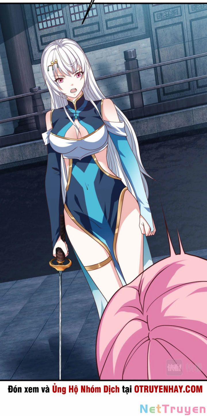 Sư Tổ Của Ta Là Thiên Hạ Đệ Nhất 14 trang 21