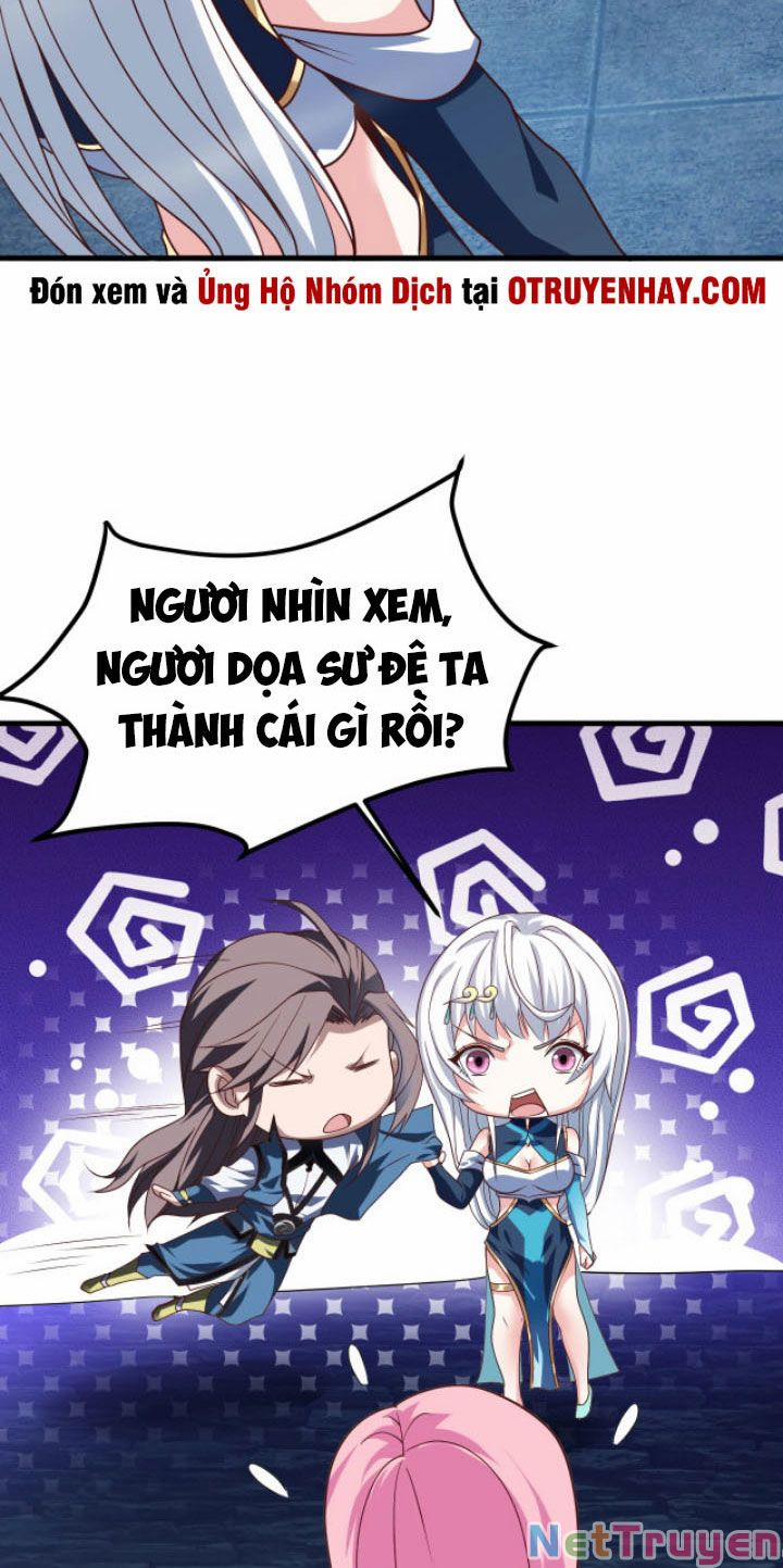 Sư Tổ Của Ta Là Thiên Hạ Đệ Nhất 14 trang 25