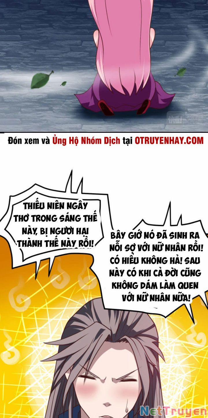 Sư Tổ Của Ta Là Thiên Hạ Đệ Nhất 14 trang 26