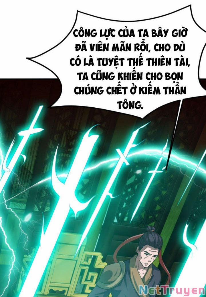 Sư Tổ Của Ta Là Thiên Hạ Đệ Nhất 14 trang 49