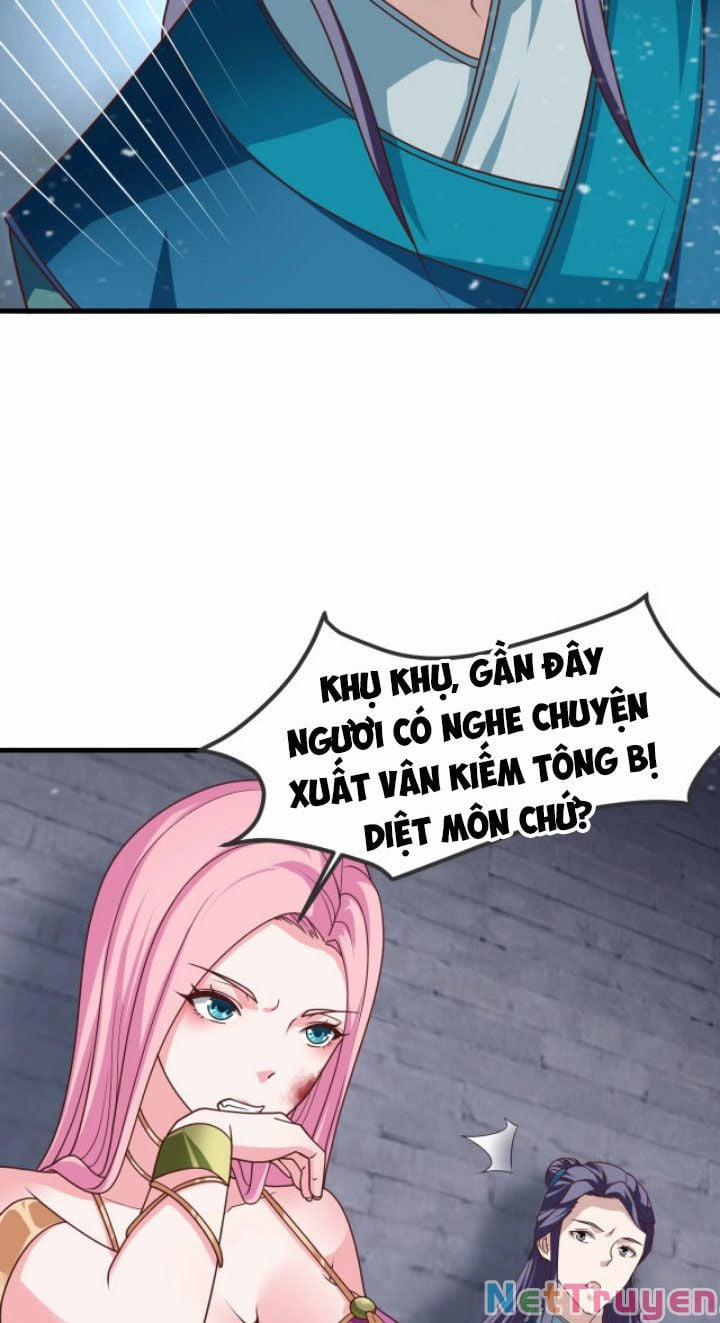 Sư Tổ Của Ta Là Thiên Hạ Đệ Nhất 14 trang 8