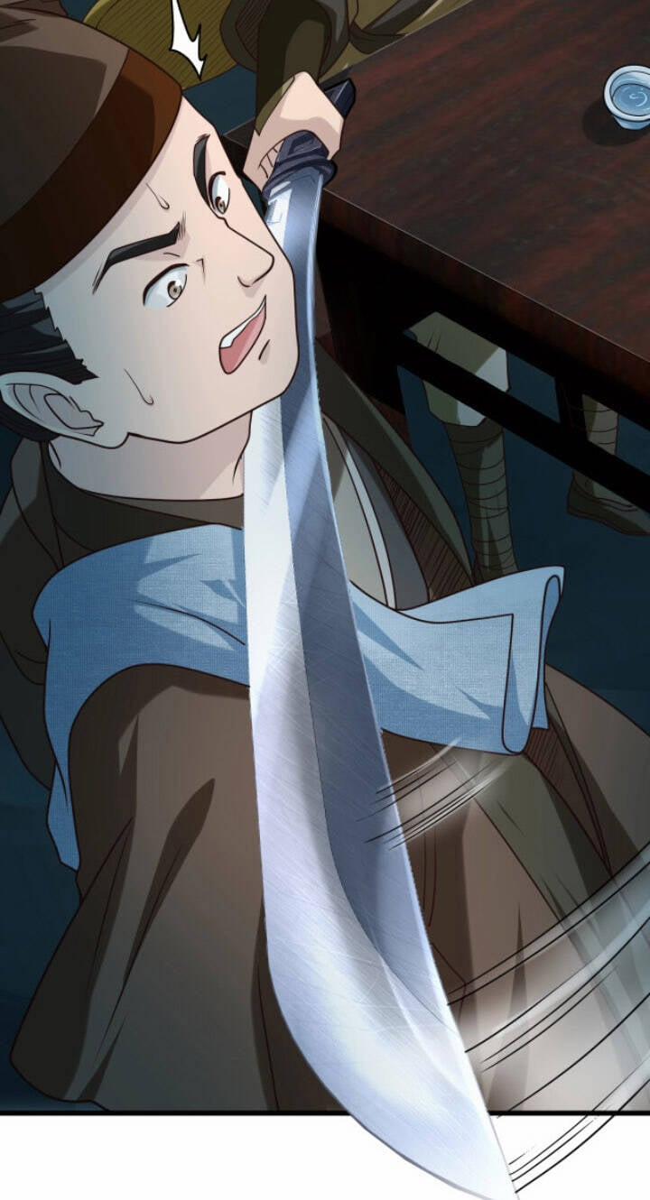 Sư Tổ Của Ta Là Thiên Hạ Đệ Nhất 15 trang 10