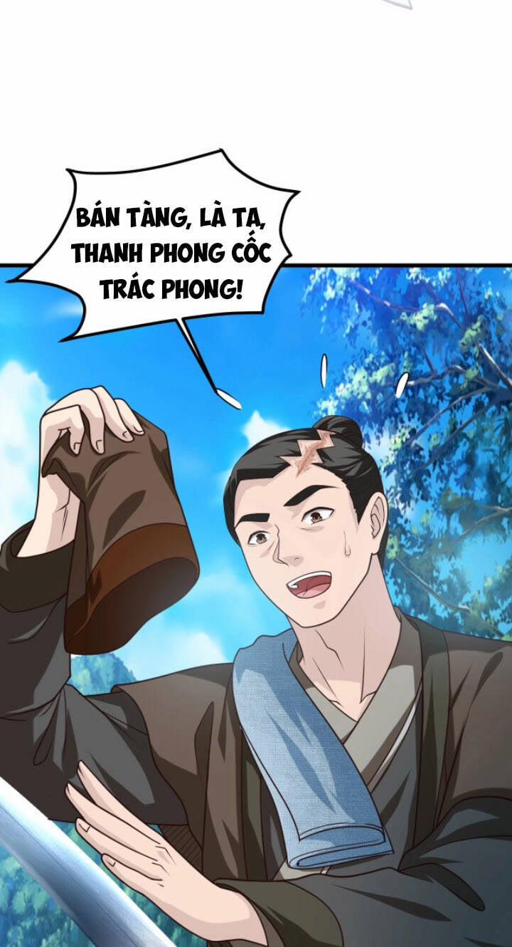 Sư Tổ Của Ta Là Thiên Hạ Đệ Nhất 15 trang 11