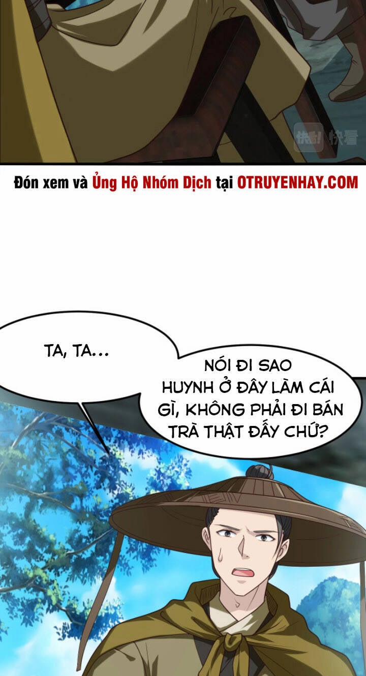 Sư Tổ Của Ta Là Thiên Hạ Đệ Nhất 15 trang 16