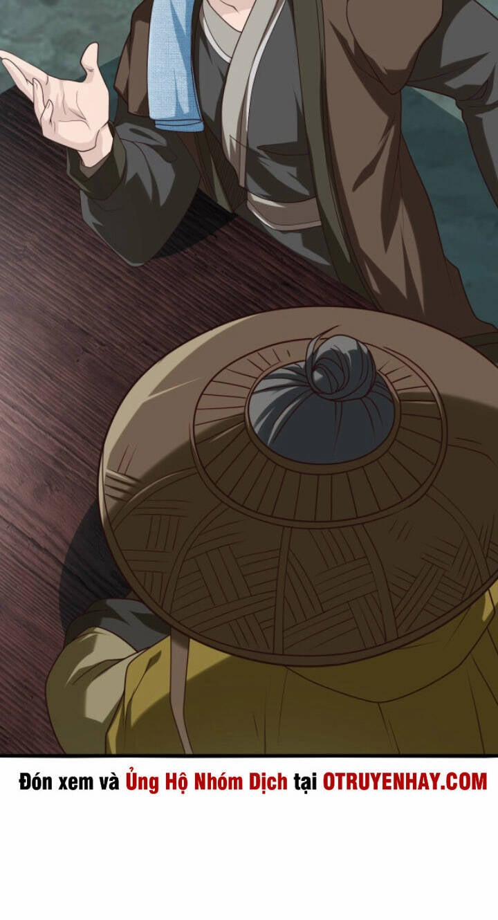 Sư Tổ Của Ta Là Thiên Hạ Đệ Nhất 15 trang 18