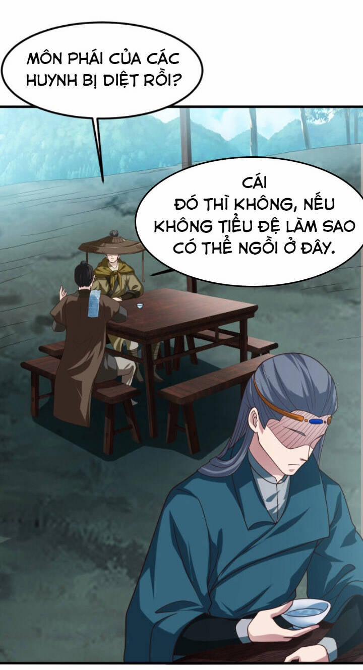 Sư Tổ Của Ta Là Thiên Hạ Đệ Nhất 15 trang 19