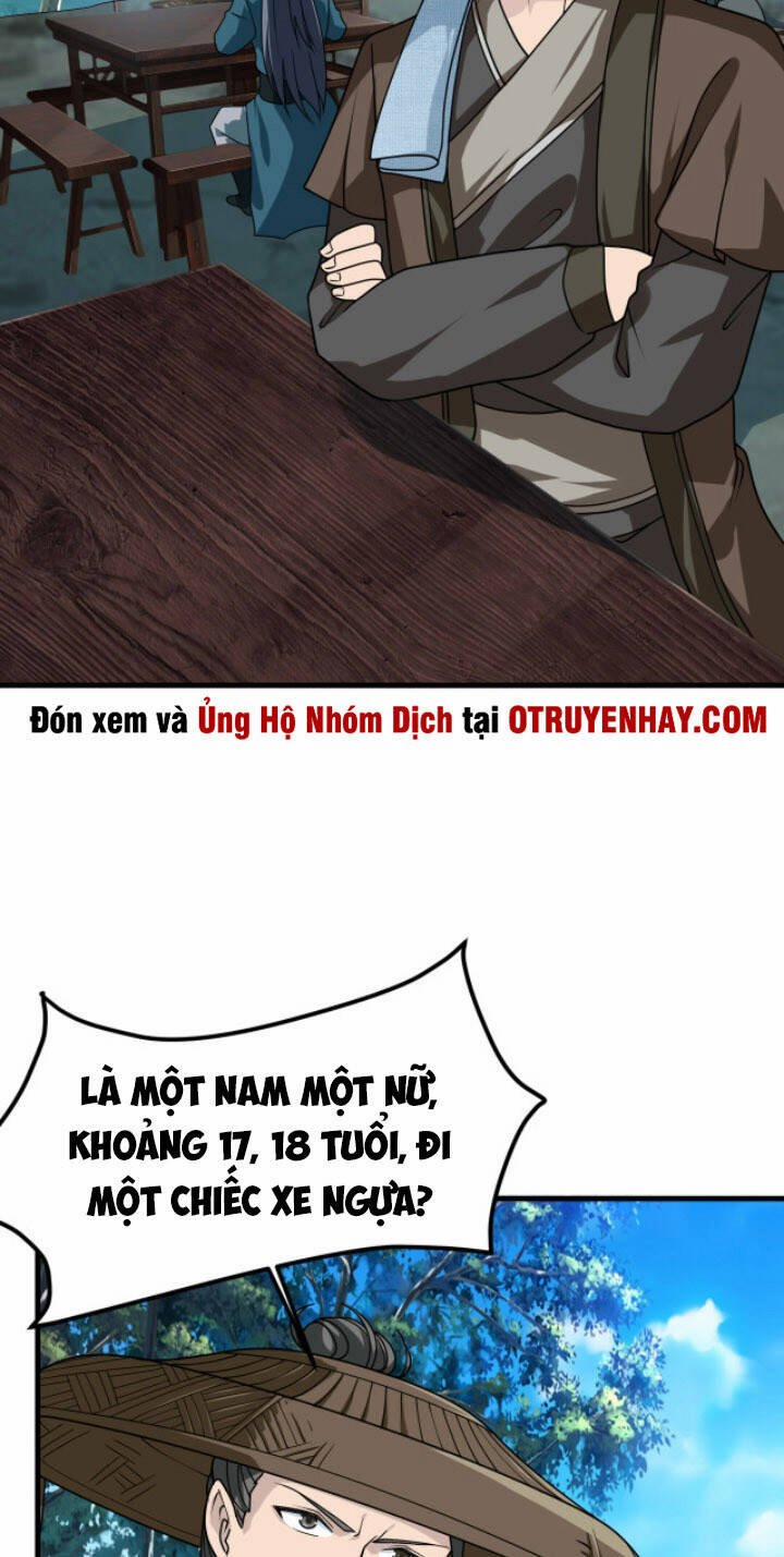 Sư Tổ Của Ta Là Thiên Hạ Đệ Nhất 15 trang 21