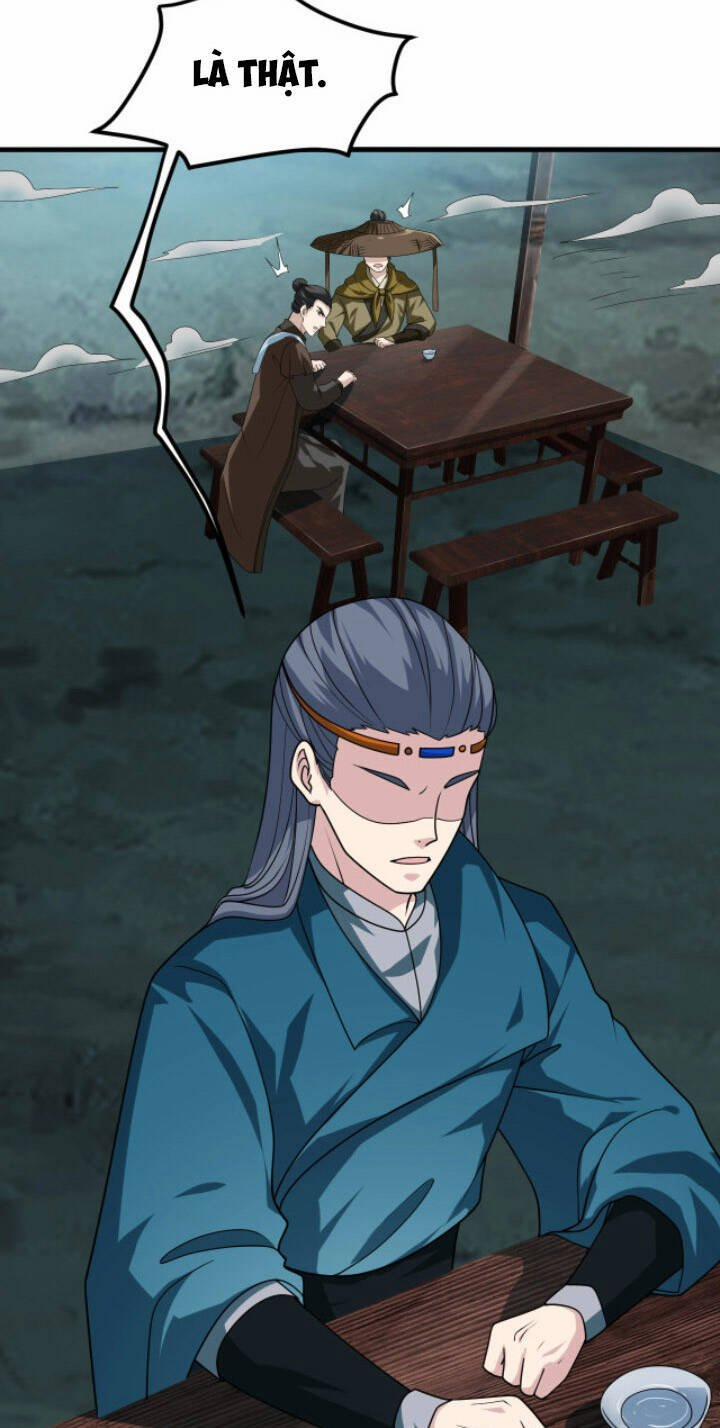 Sư Tổ Của Ta Là Thiên Hạ Đệ Nhất 15 trang 26