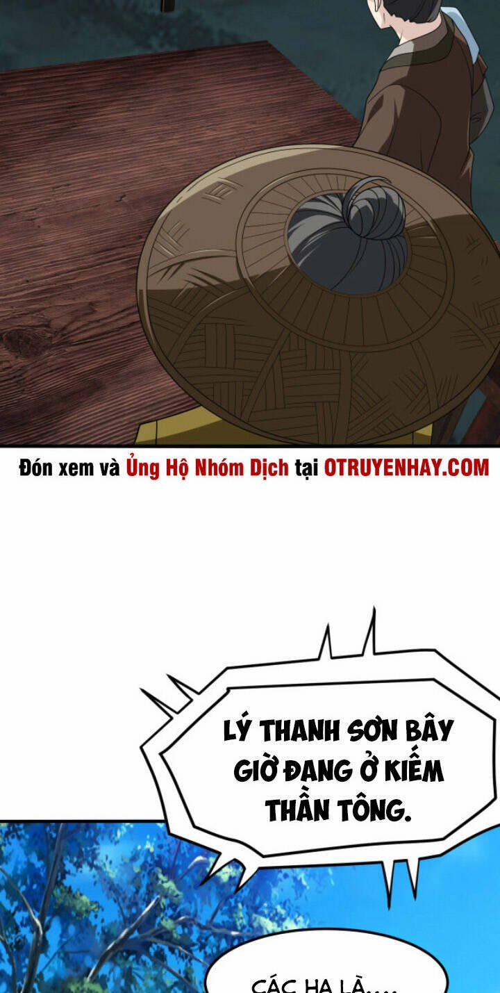 Sư Tổ Của Ta Là Thiên Hạ Đệ Nhất 15 trang 29