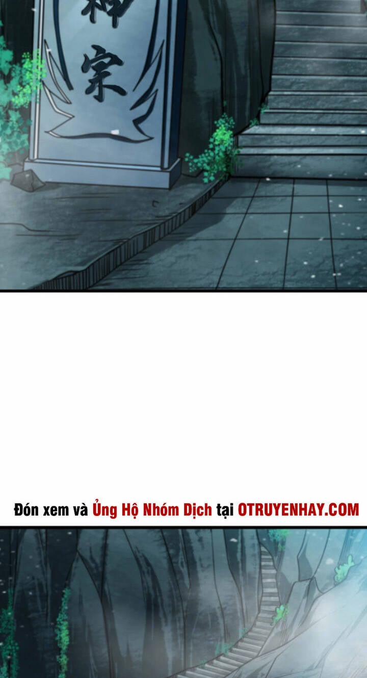 Sư Tổ Của Ta Là Thiên Hạ Đệ Nhất 15 trang 3