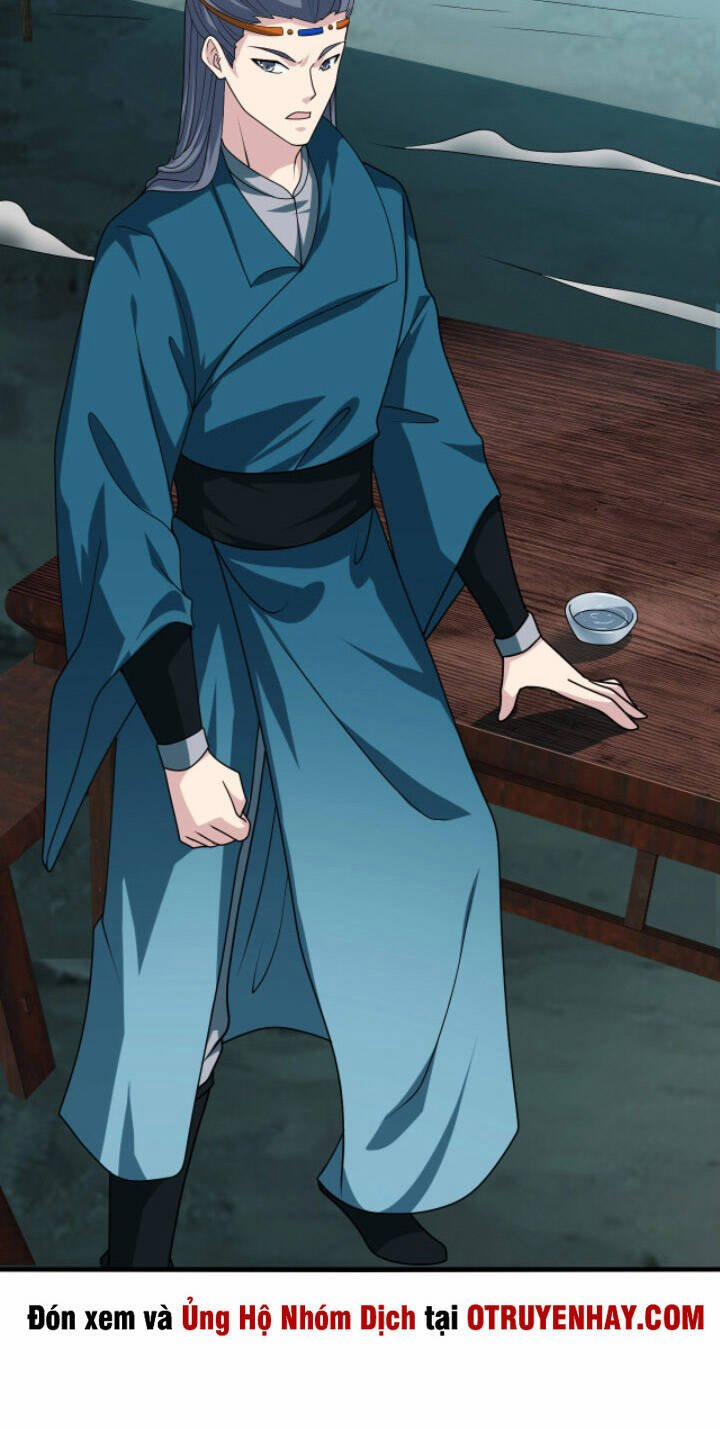 Sư Tổ Của Ta Là Thiên Hạ Đệ Nhất 15 trang 31