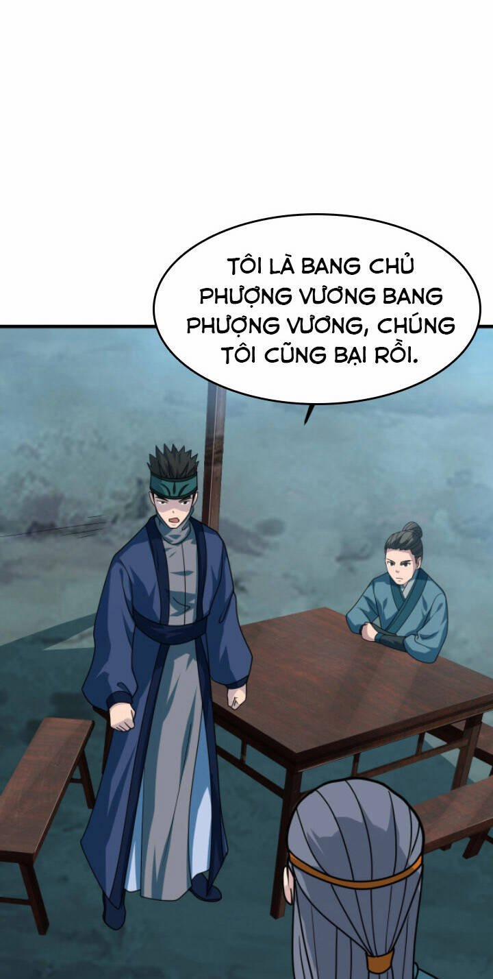 Sư Tổ Của Ta Là Thiên Hạ Đệ Nhất 15 trang 32