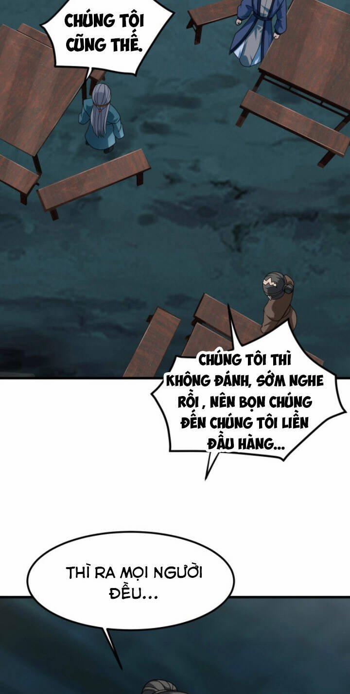 Sư Tổ Của Ta Là Thiên Hạ Đệ Nhất 15 trang 34