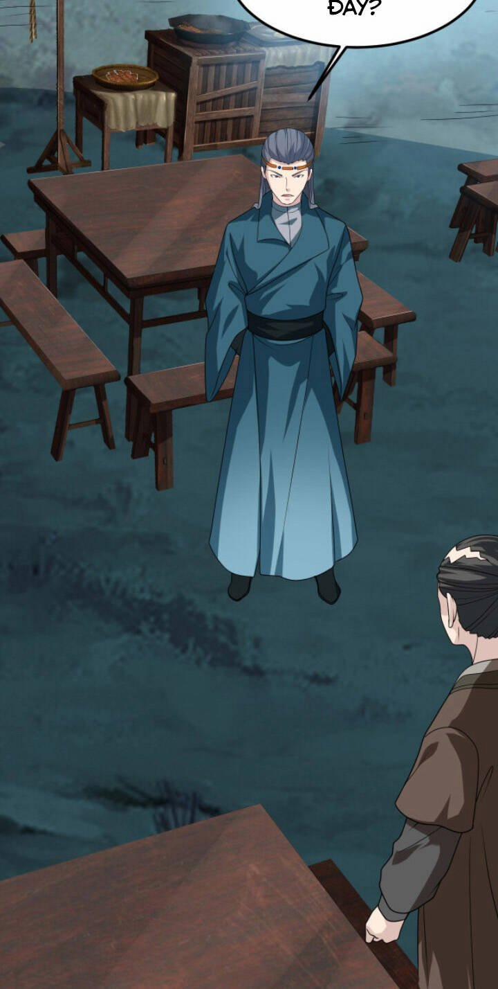 Sư Tổ Của Ta Là Thiên Hạ Đệ Nhất 15 trang 36