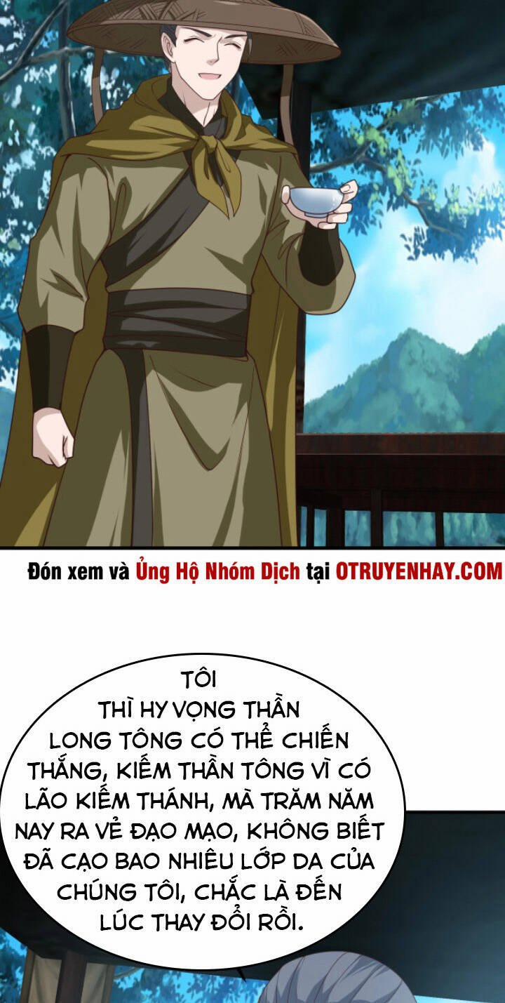 Sư Tổ Của Ta Là Thiên Hạ Đệ Nhất 15 trang 39