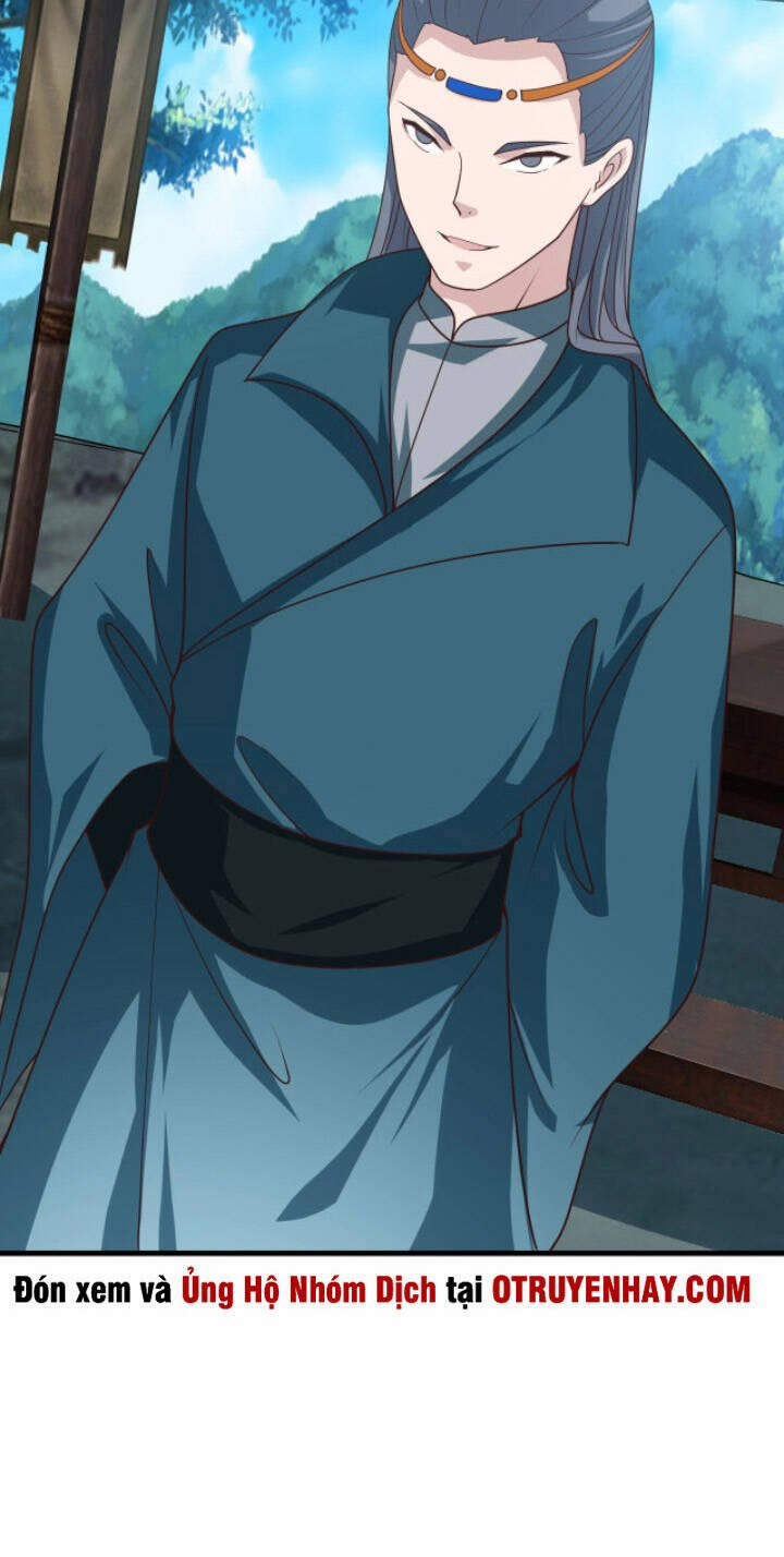 Sư Tổ Của Ta Là Thiên Hạ Đệ Nhất 15 trang 40