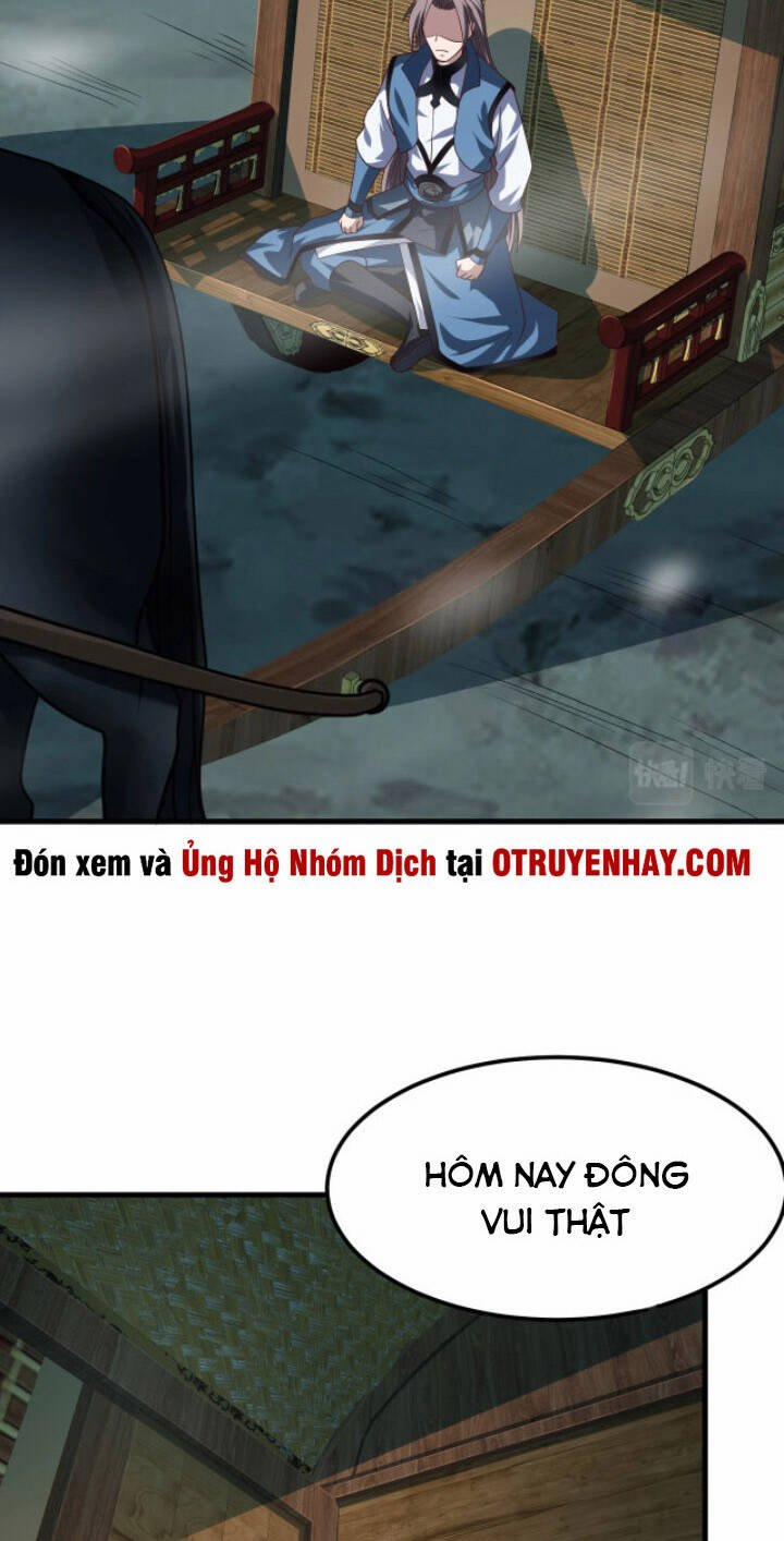 Sư Tổ Của Ta Là Thiên Hạ Đệ Nhất 15 trang 43