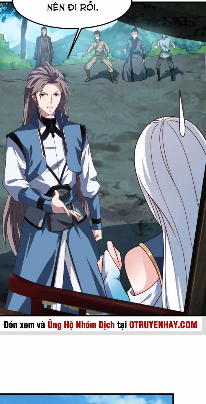 Sư Tổ Của Ta Là Thiên Hạ Đệ Nhất 15 trang 47