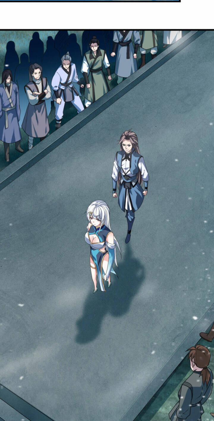 Sư Tổ Của Ta Là Thiên Hạ Đệ Nhất 15 trang 48