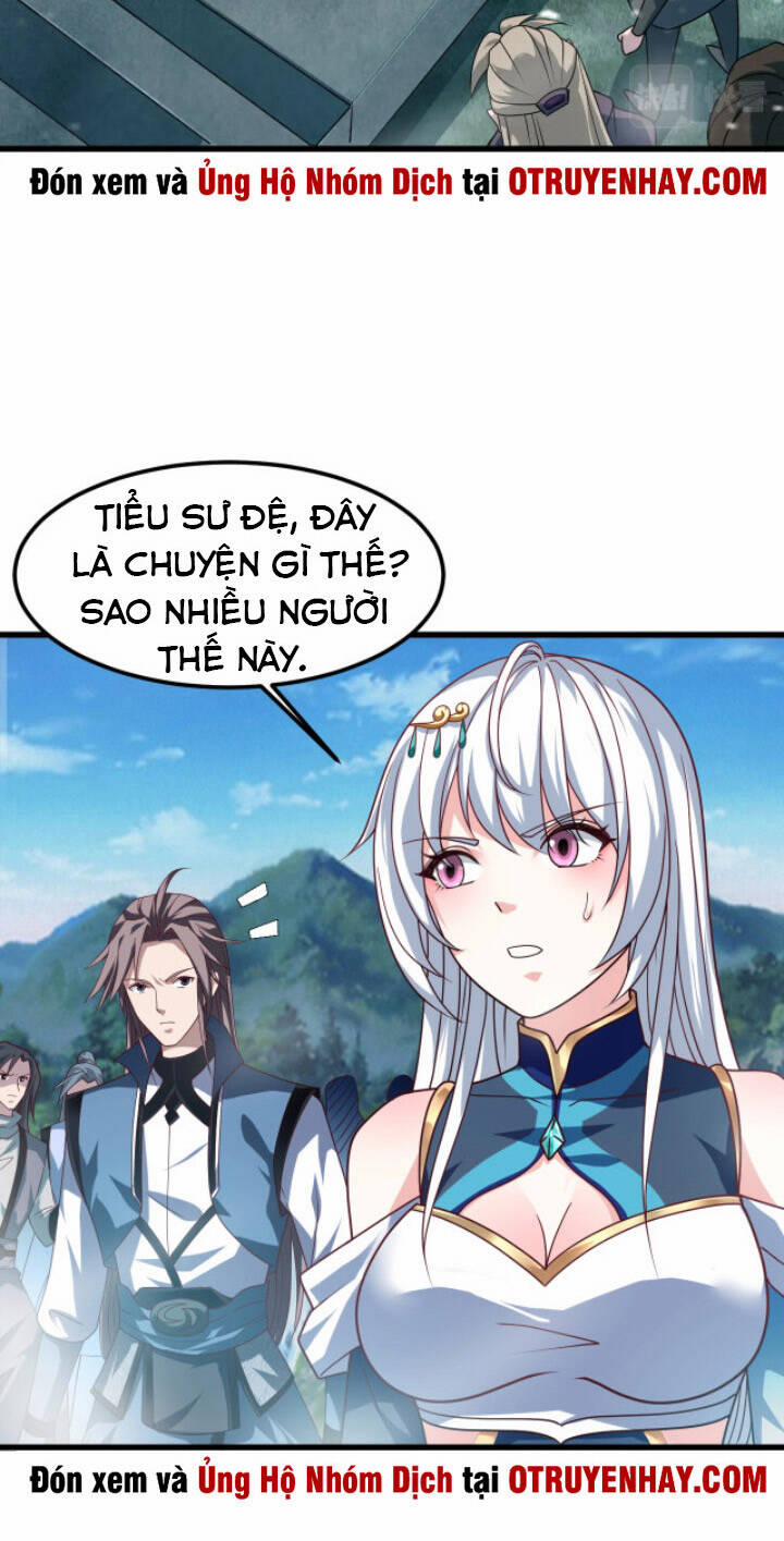 Sư Tổ Của Ta Là Thiên Hạ Đệ Nhất 15 trang 49