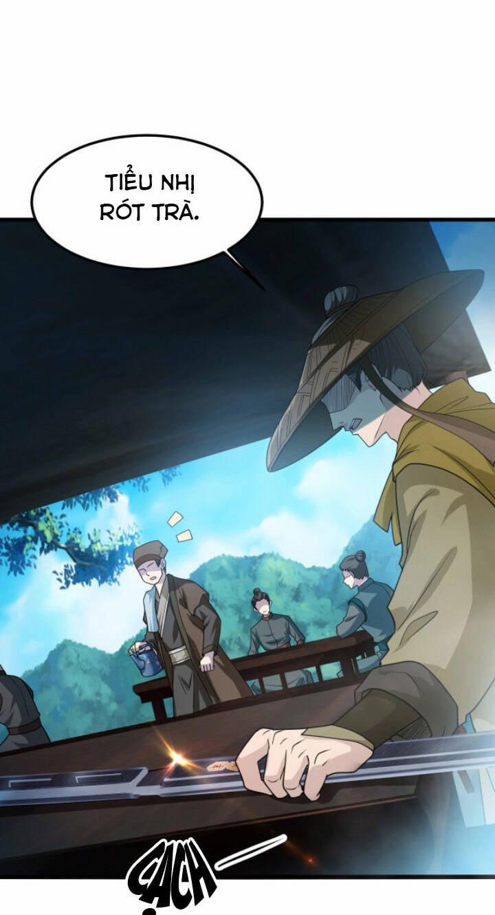 Sư Tổ Của Ta Là Thiên Hạ Đệ Nhất 15 trang 5