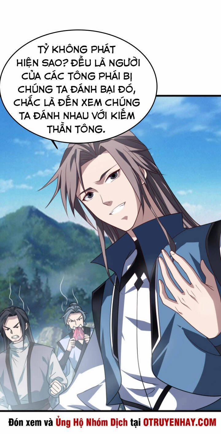 Sư Tổ Của Ta Là Thiên Hạ Đệ Nhất 15 trang 50