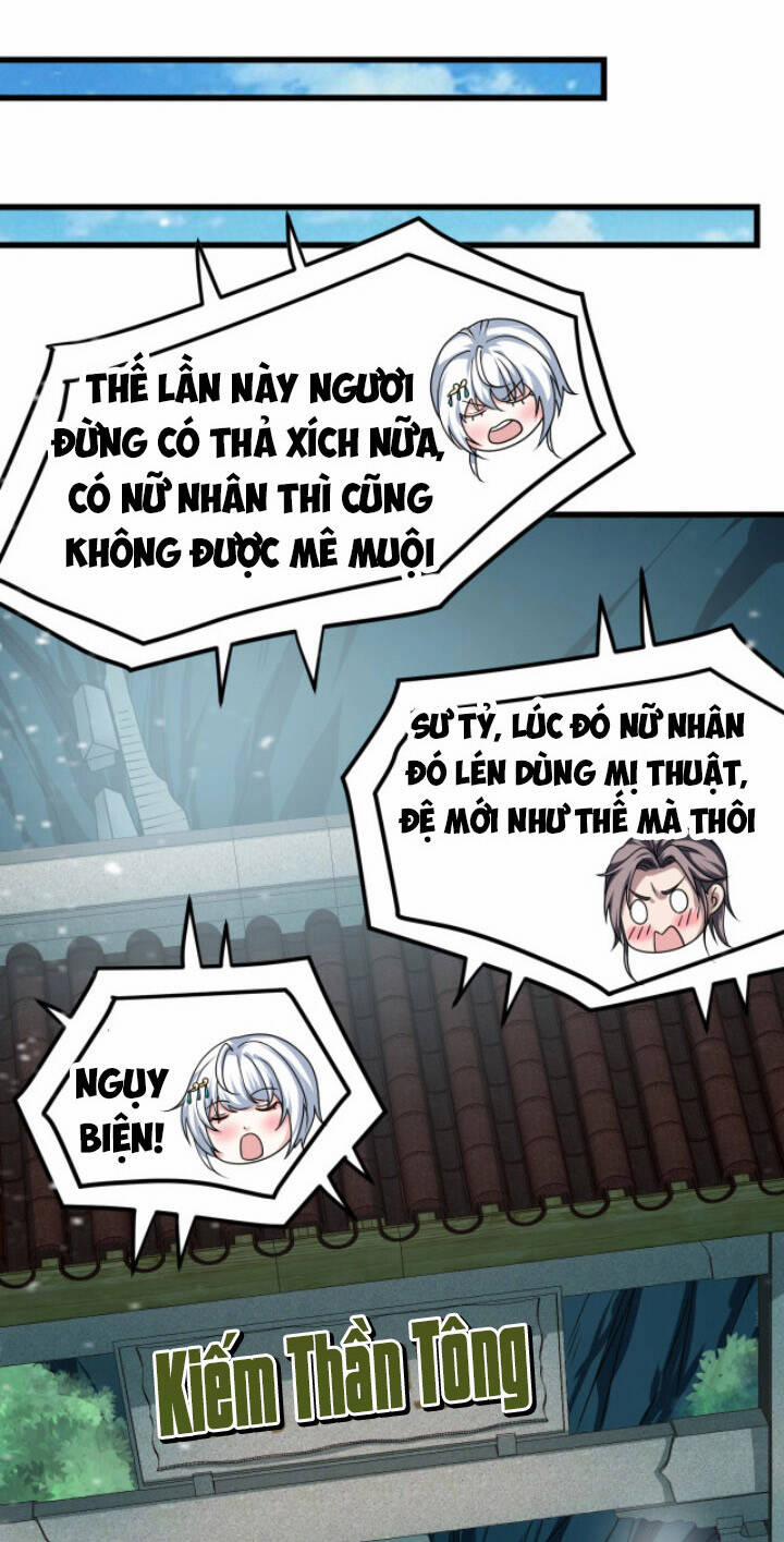 Sư Tổ Của Ta Là Thiên Hạ Đệ Nhất 15 trang 52