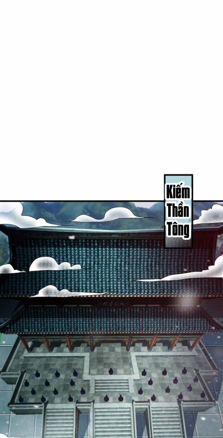 Sư Tổ Của Ta Là Thiên Hạ Đệ Nhất 15 trang 54