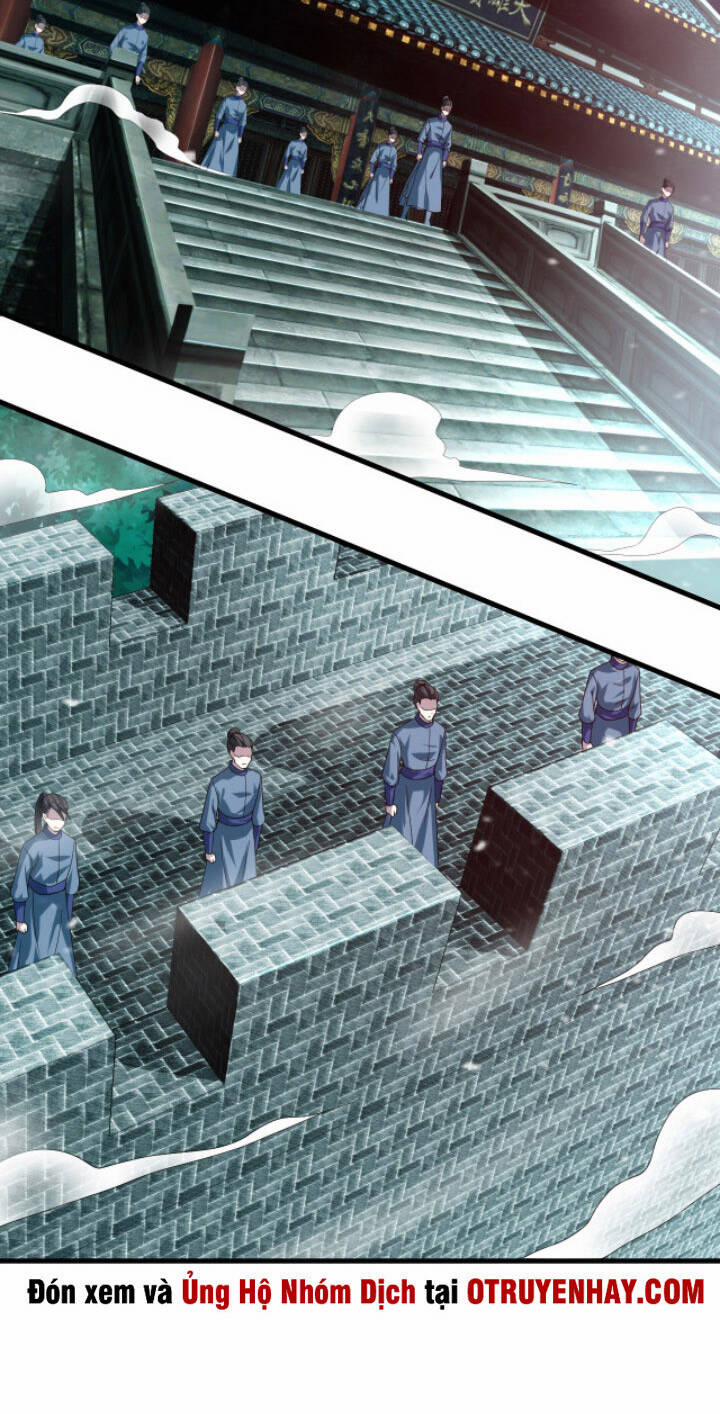 Sư Tổ Của Ta Là Thiên Hạ Đệ Nhất 15 trang 56