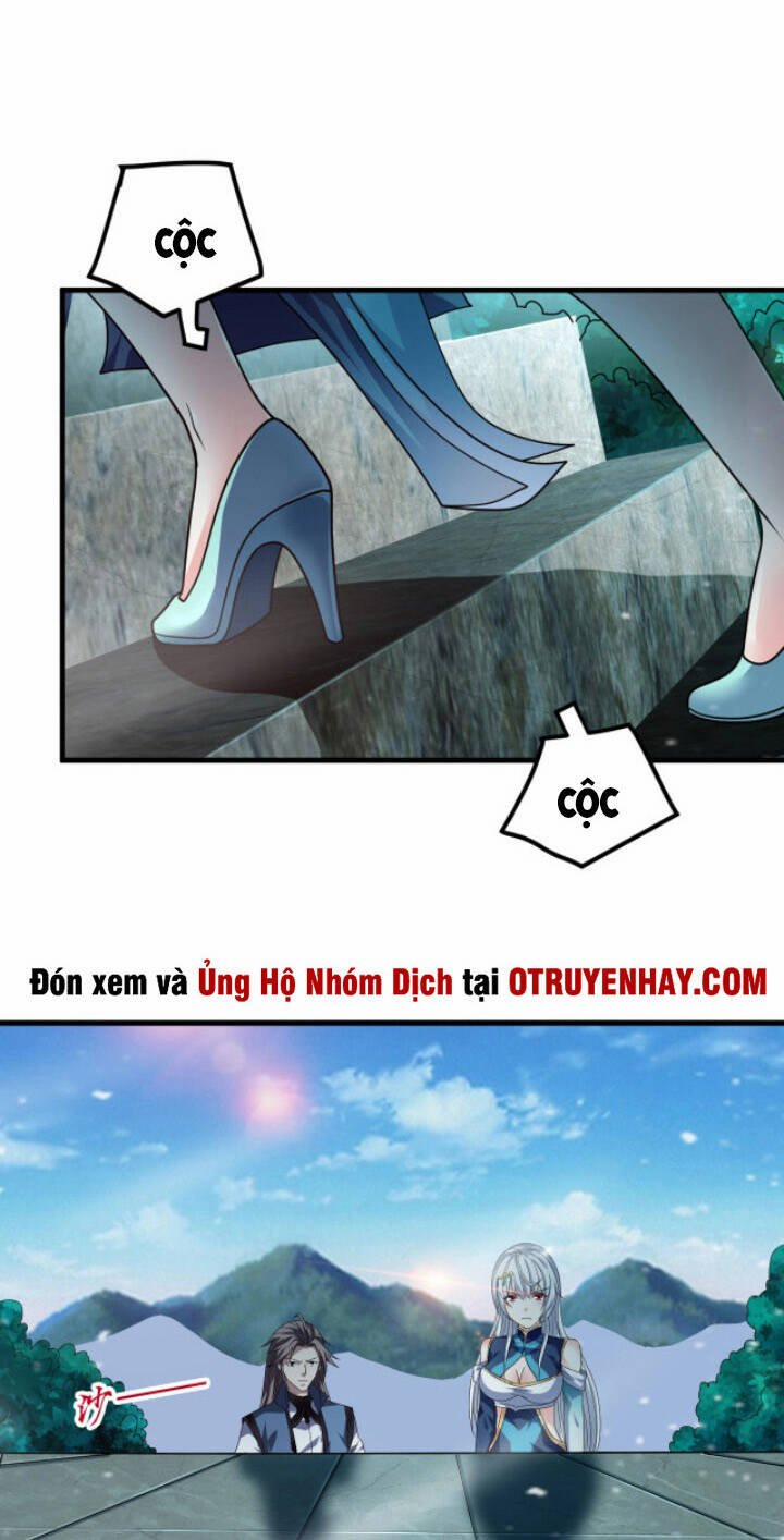 Sư Tổ Của Ta Là Thiên Hạ Đệ Nhất 15 trang 57