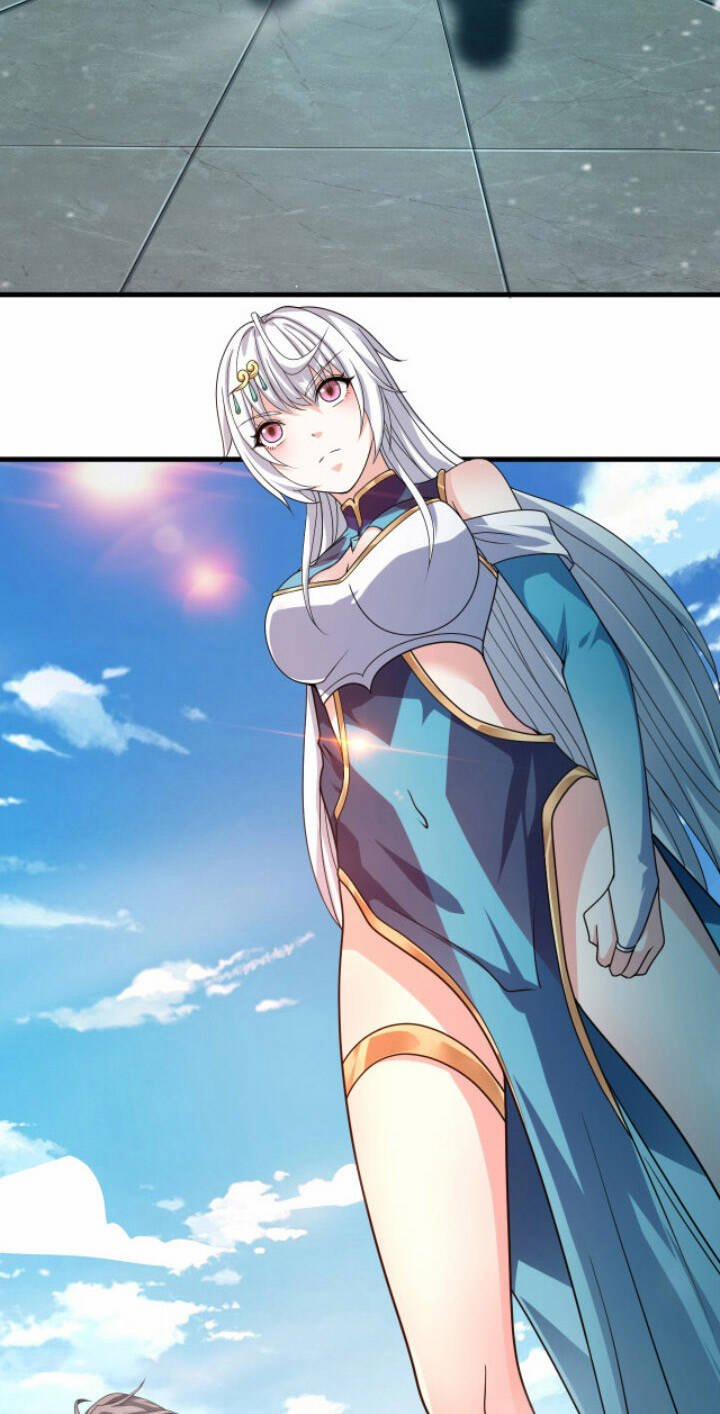 Sư Tổ Của Ta Là Thiên Hạ Đệ Nhất 15 trang 58