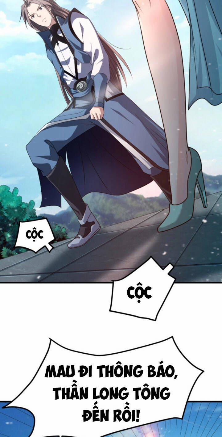 Sư Tổ Của Ta Là Thiên Hạ Đệ Nhất 15 trang 59