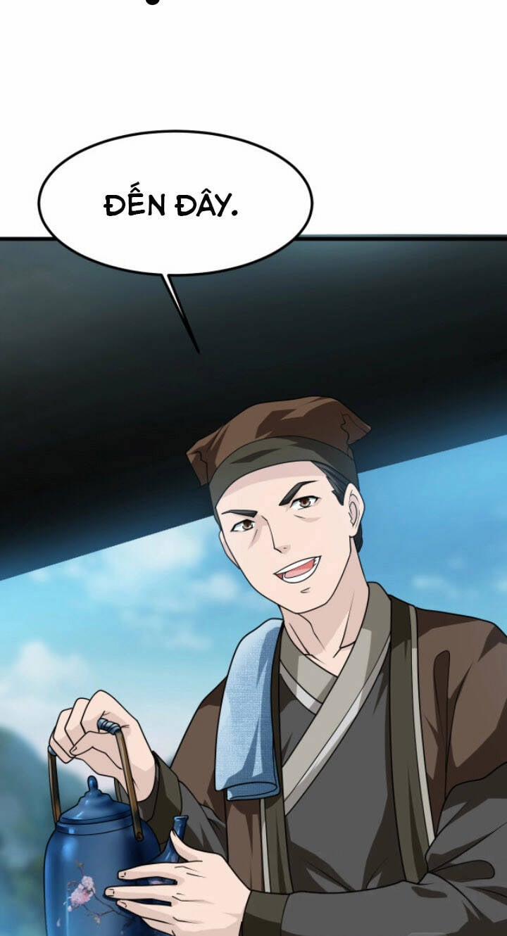 Sư Tổ Của Ta Là Thiên Hạ Đệ Nhất 15 trang 6