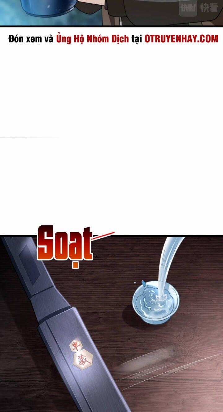 Sư Tổ Của Ta Là Thiên Hạ Đệ Nhất 15 trang 7