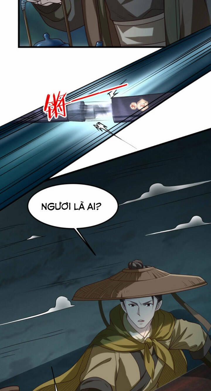 Sư Tổ Của Ta Là Thiên Hạ Đệ Nhất 15 trang 9