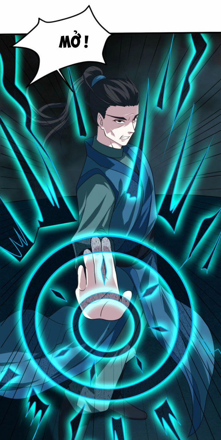 Sư Tổ Của Ta Là Thiên Hạ Đệ Nhất 16 trang 10