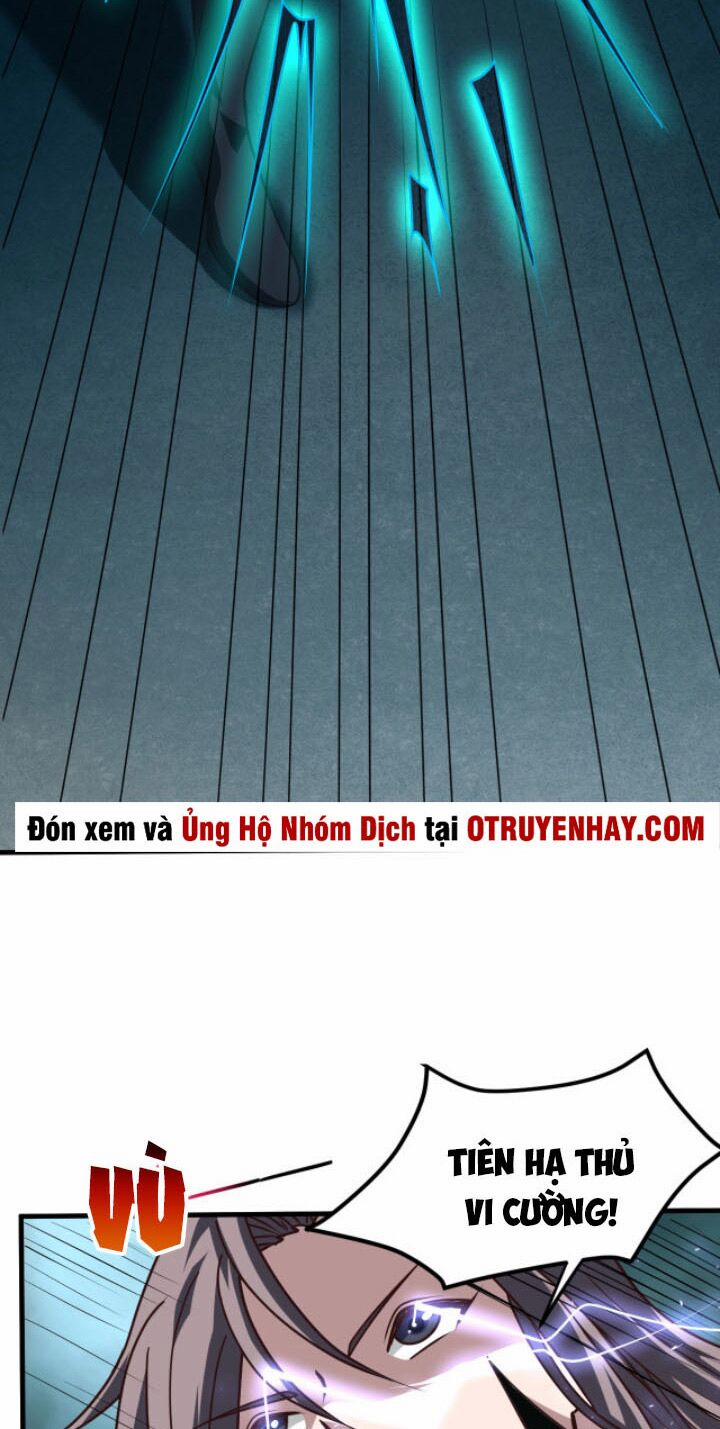 Sư Tổ Của Ta Là Thiên Hạ Đệ Nhất 16 trang 11